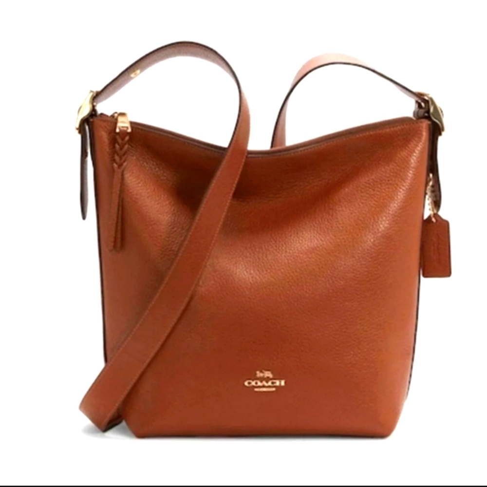 Coach Val Duffle Bag
